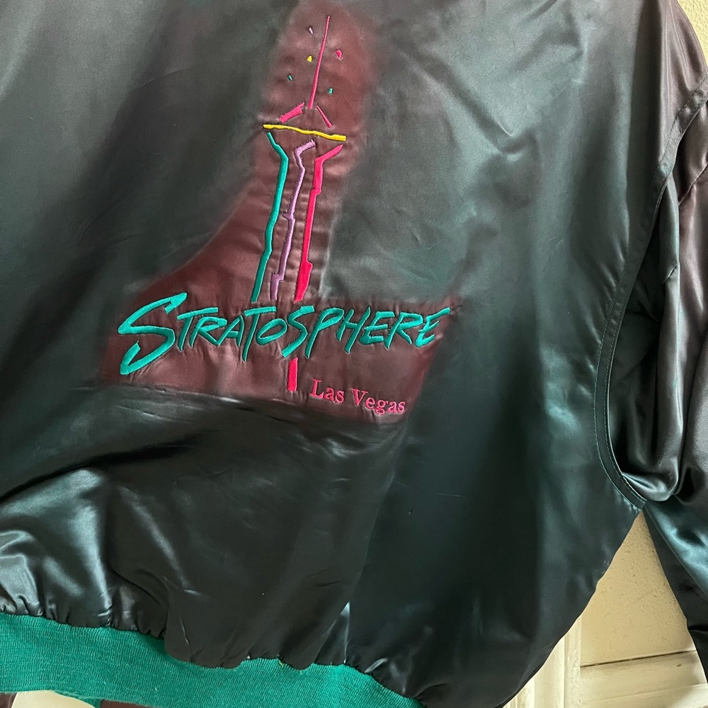 Vintage Las Vegas Stratosphere XL MGM Mirage Sahara Binions Tropicana Stardust
